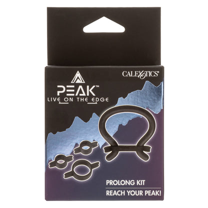 Peak™ Prolong Kit