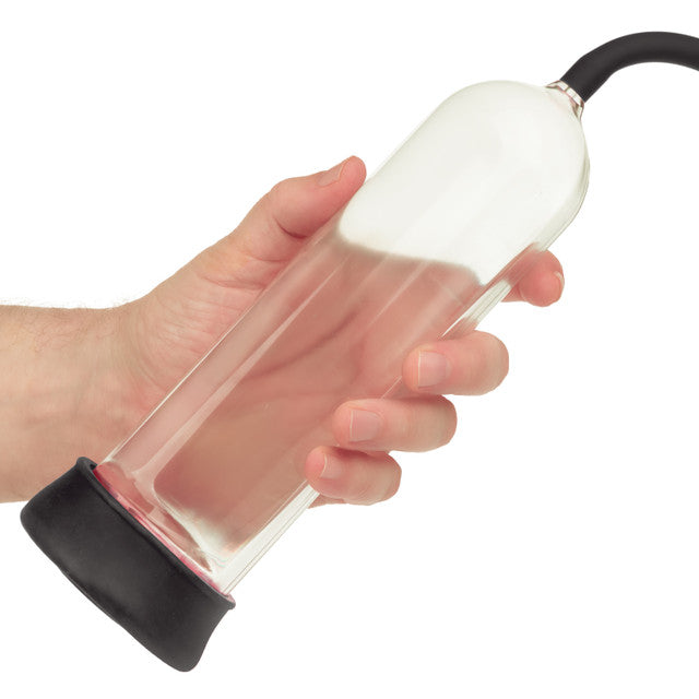 Peak Magnified Gauged Pump System