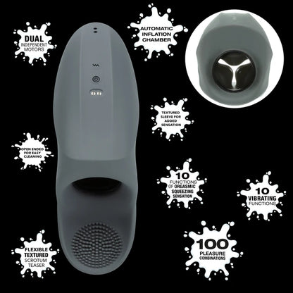 Milk Master® Rechargeable Squeeze & Please