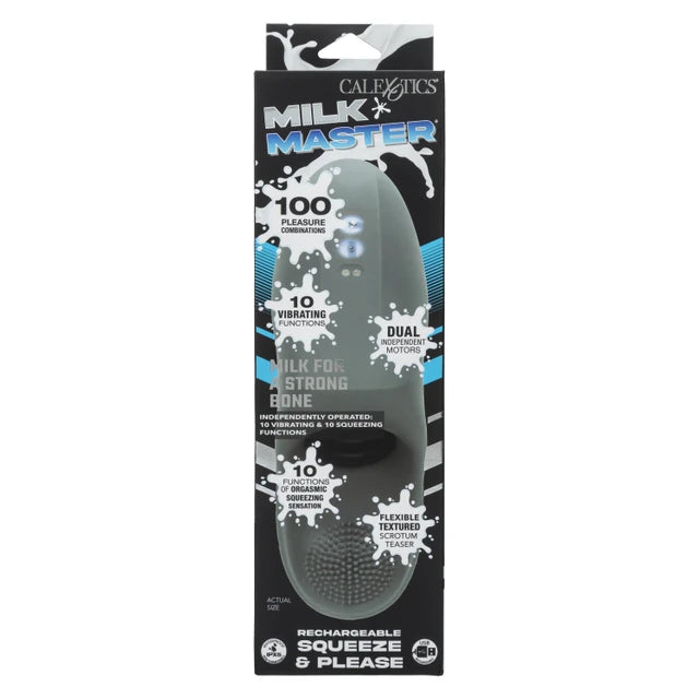 Milk Master® Rechargeable Squeeze & Please