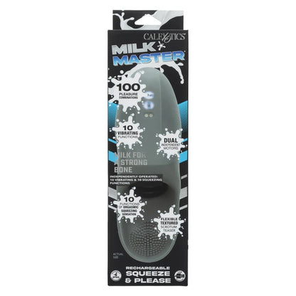 Milk Master® Rechargeable Squeeze & Please