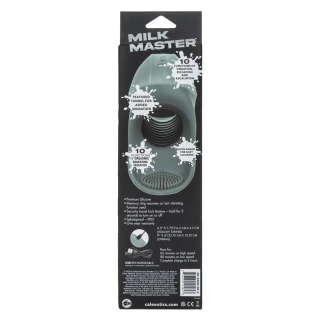 Milk Master® Rechargeable Squeeze & Please