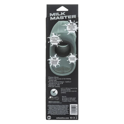 Milk Master® Rechargeable Squeeze & Please