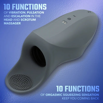 Milk Master® Rechargeable Squeeze & Please