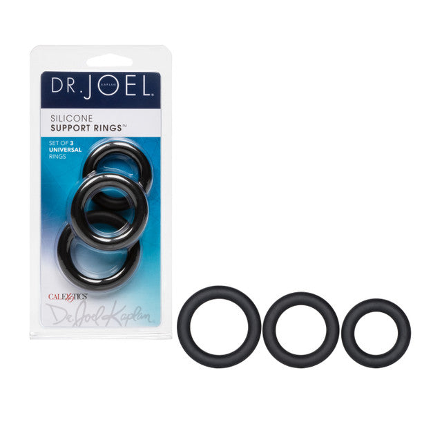 Dr. Joel Kaplan® Silicone Support Rings™