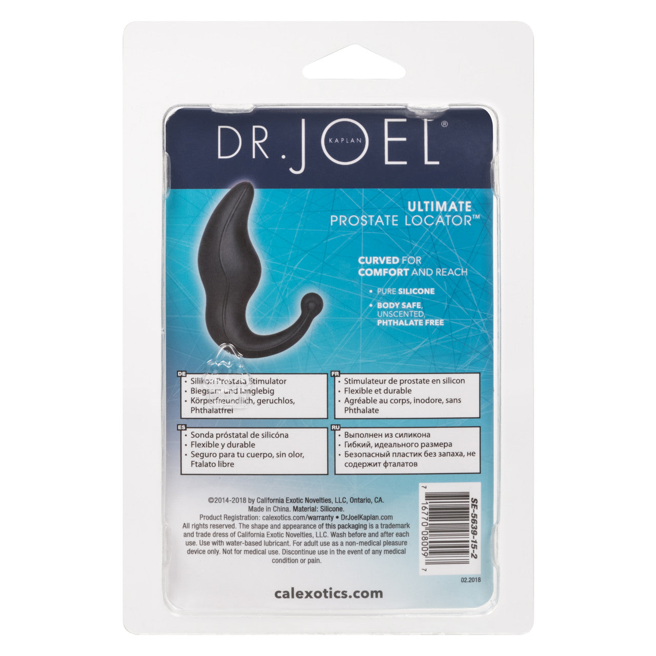 Dr. Joel Kaplan® Ultimate Prostate Locator™
