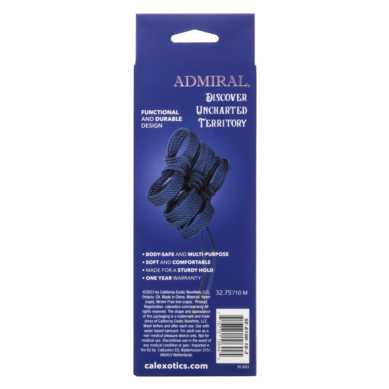 Admiral Bondage Rope 10m