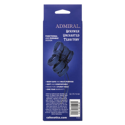 Admiral Bondage Rope 10m