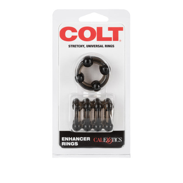 COLT® Enhancer Rings - Smoke