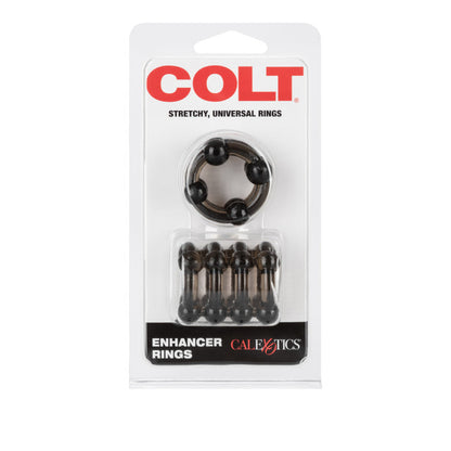 COLT® Enhancer Rings - Smoke