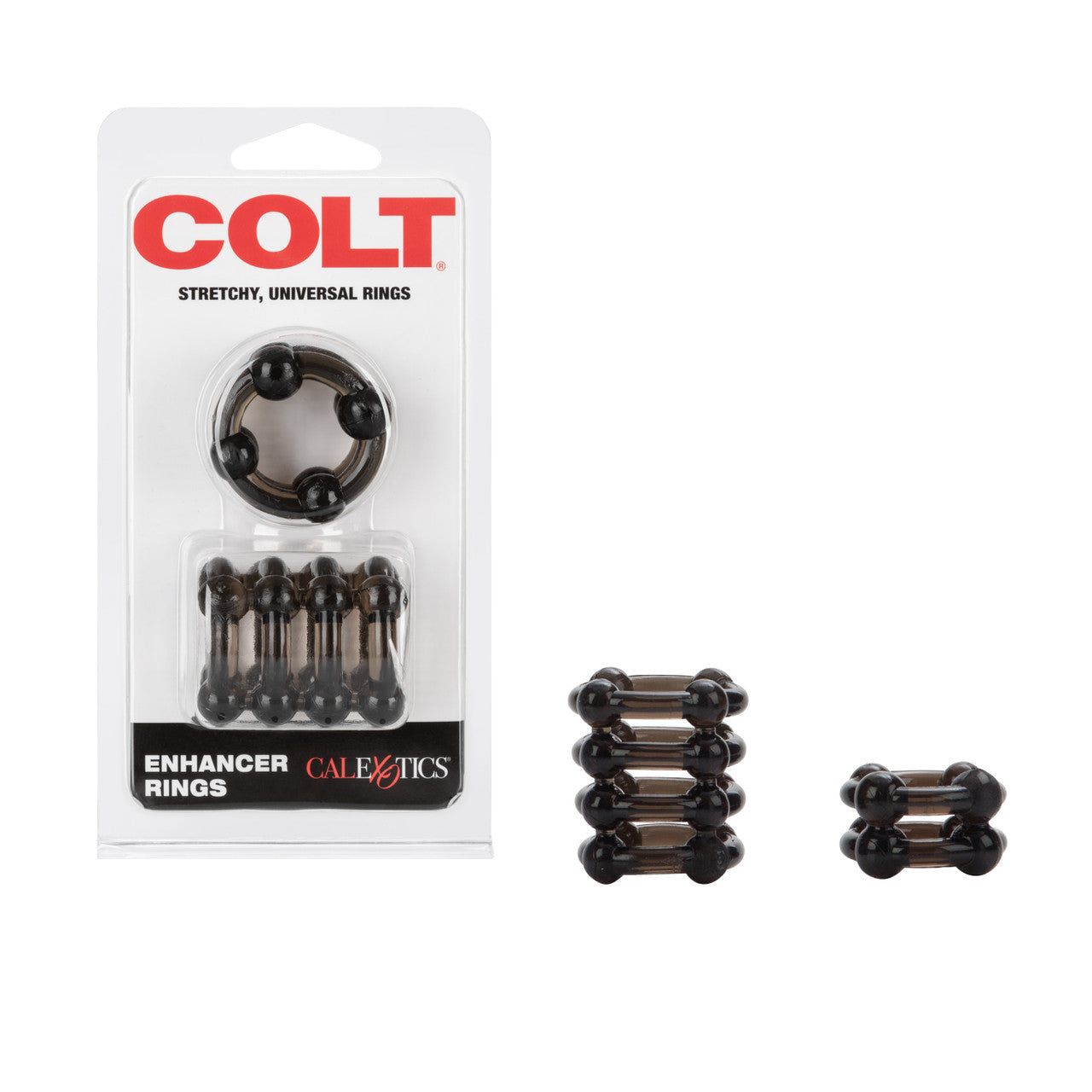 COLT® Enhancer Rings - Smoke