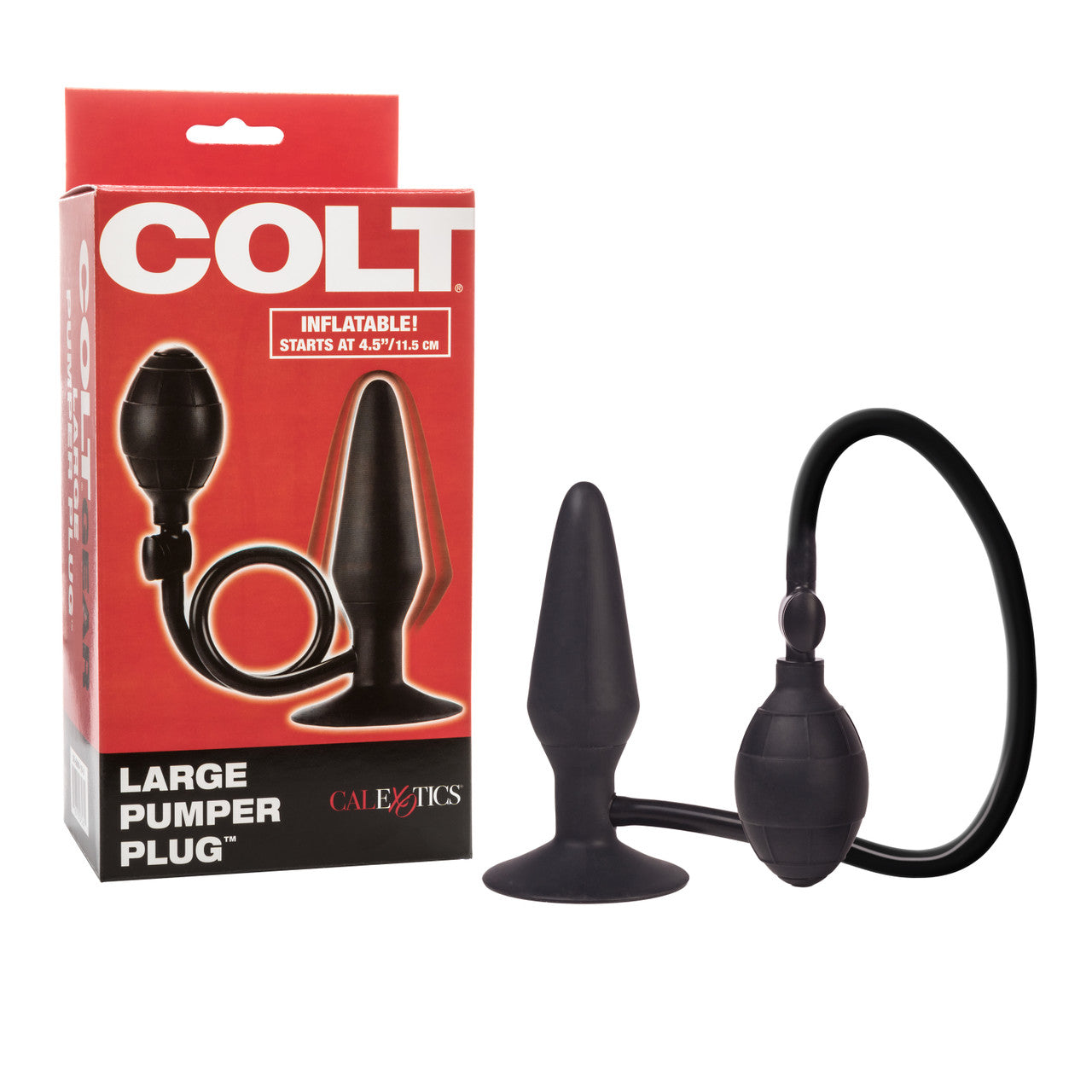 COLT® Large Pumper Plug