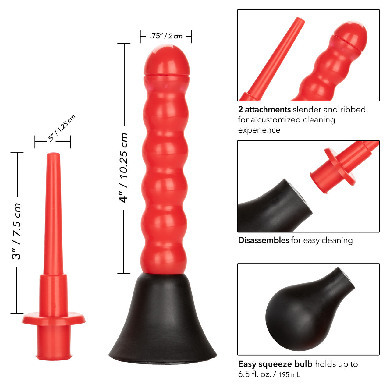 COLT® Anal Douche