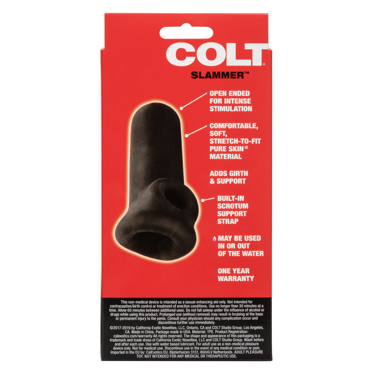 Colt Slammer Sleeve