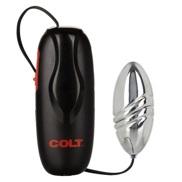 COLT® Turbo Bullet - Silver