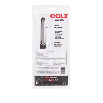 COLT 7" Metal Rod