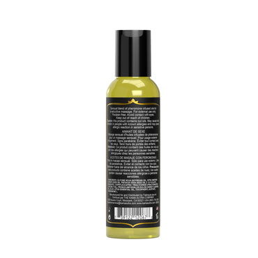 SEX MAGNET™ Blue Lotus Pheromone Massage Oil 2 fl oz