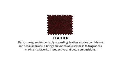 SEX MAGNET™ Leather Pheromone Massage Oil 2 fl oz