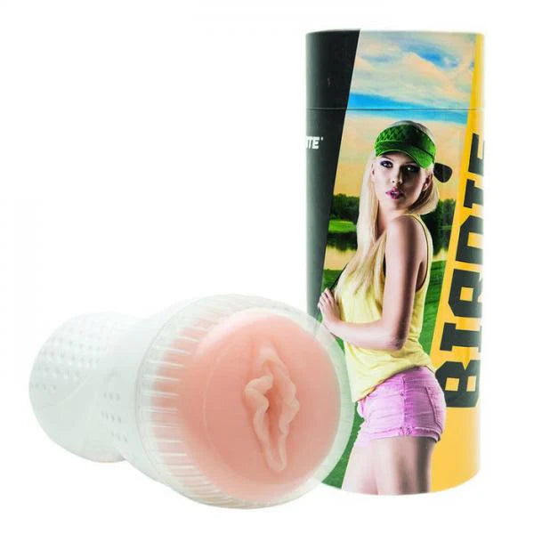 Birdie's Pussy Stroker