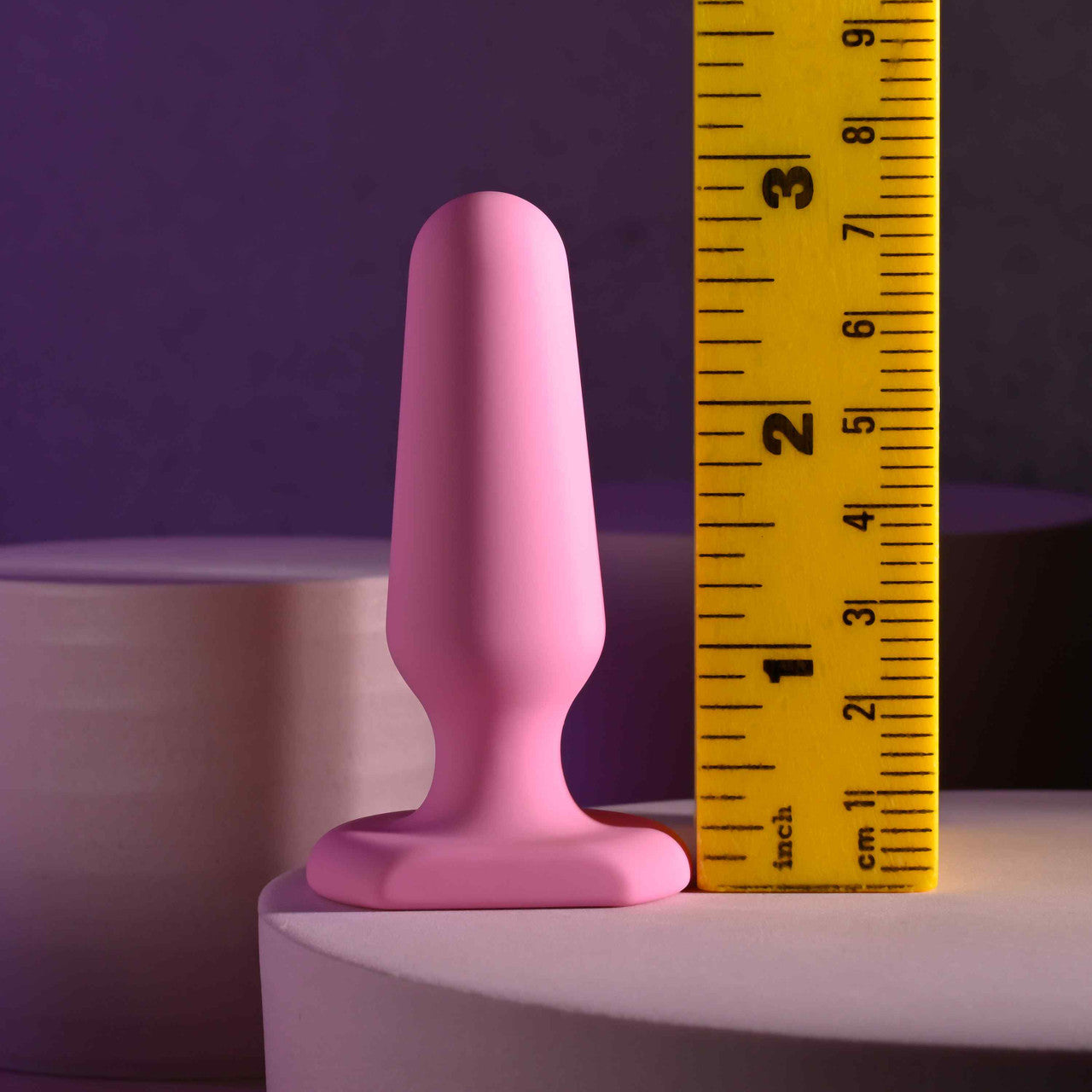 Petite Pink Plug