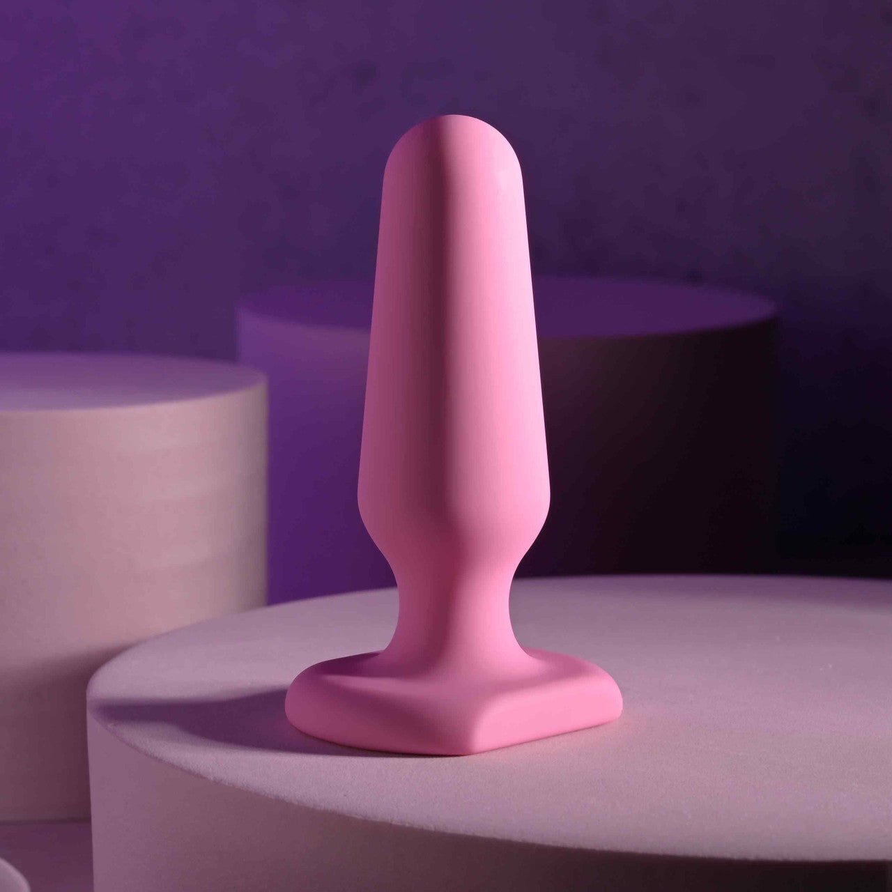 Petite Pink Plug