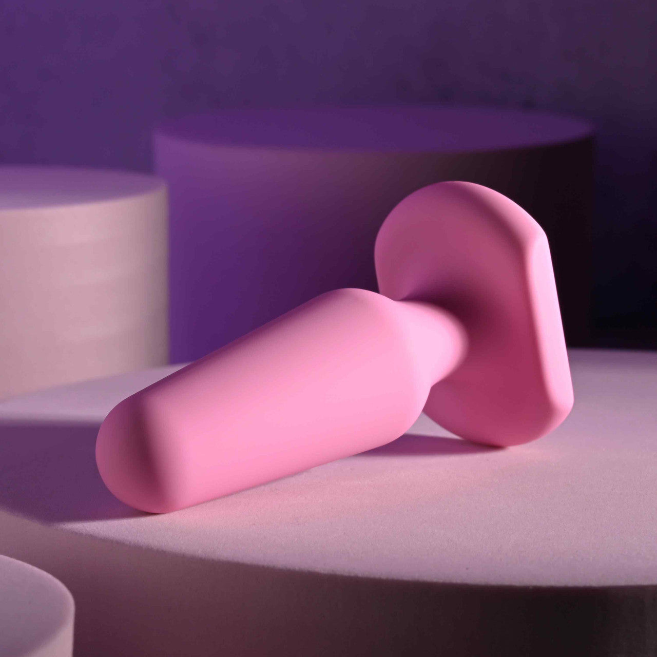 Petite Pink Plug