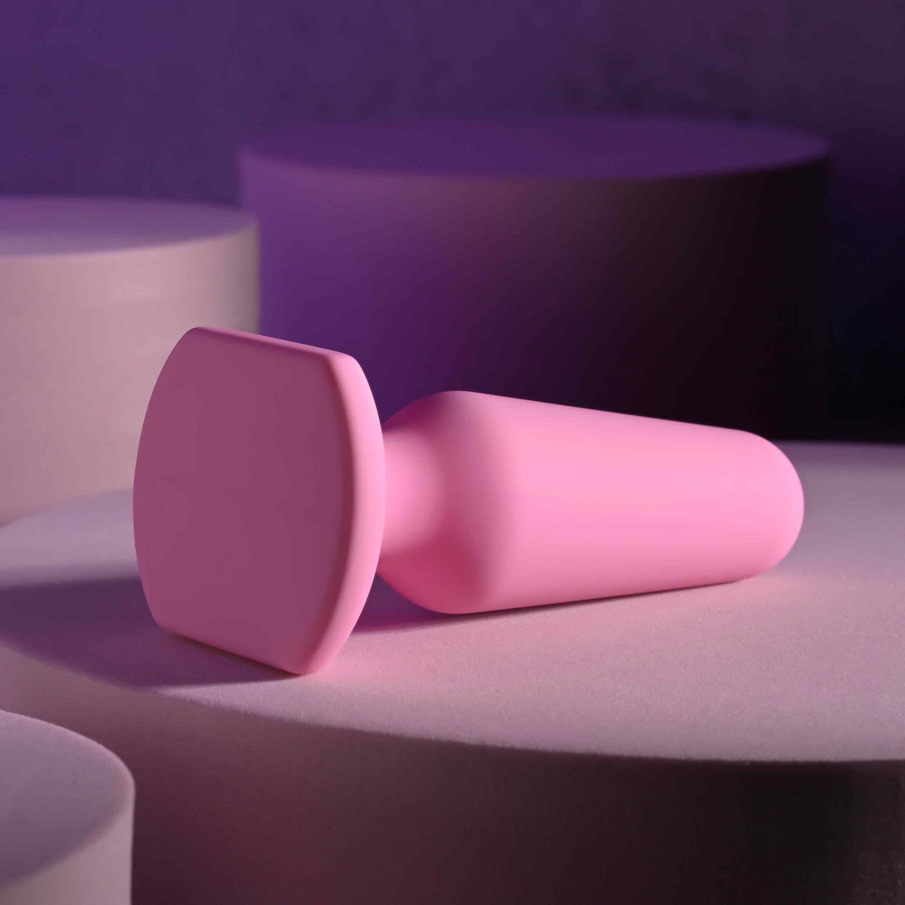 Petite Pink Plug