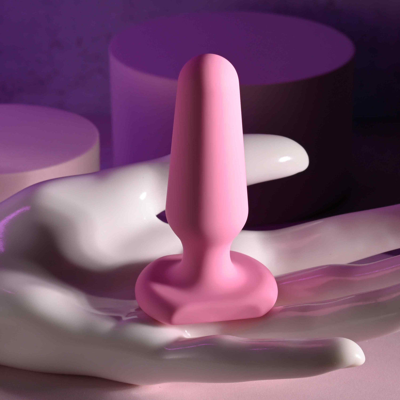 Petite Pink Plug