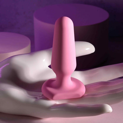 Petite Pink Plug