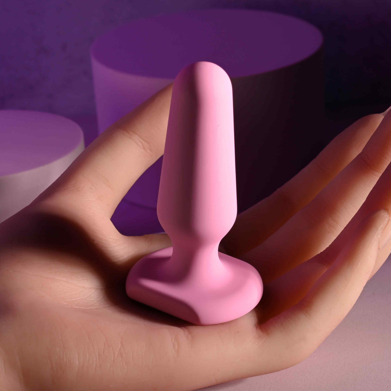 Petite Pink Plug