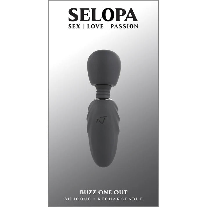 Buzz One Out Mini Wand