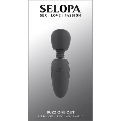 Buzz One Out Mini Wand
