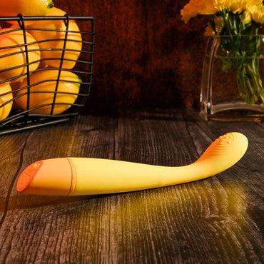 Lemon Squeeze G-Spot Vibe