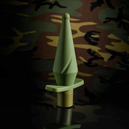 The Private Vibrating Plug