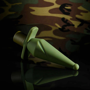 The Private Vibrating Plug