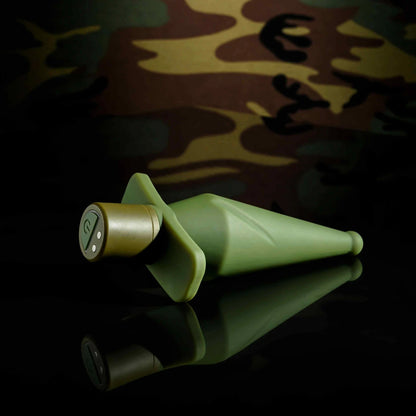 The Private Vibrating Plug