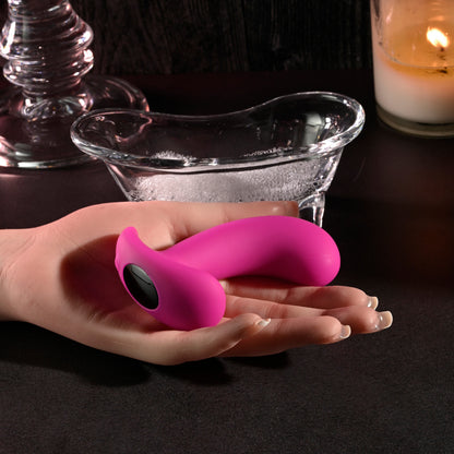 Hooking Up Vibrating Anal Plug