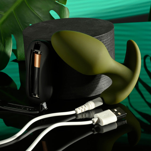 The Colonel Vibrating Plug