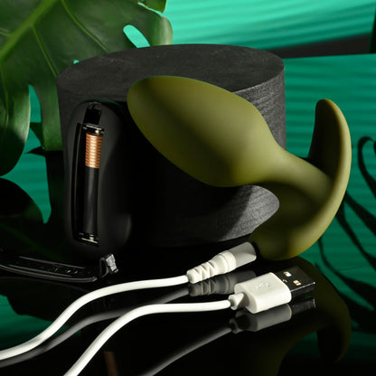 The Colonel Vibrating Plug