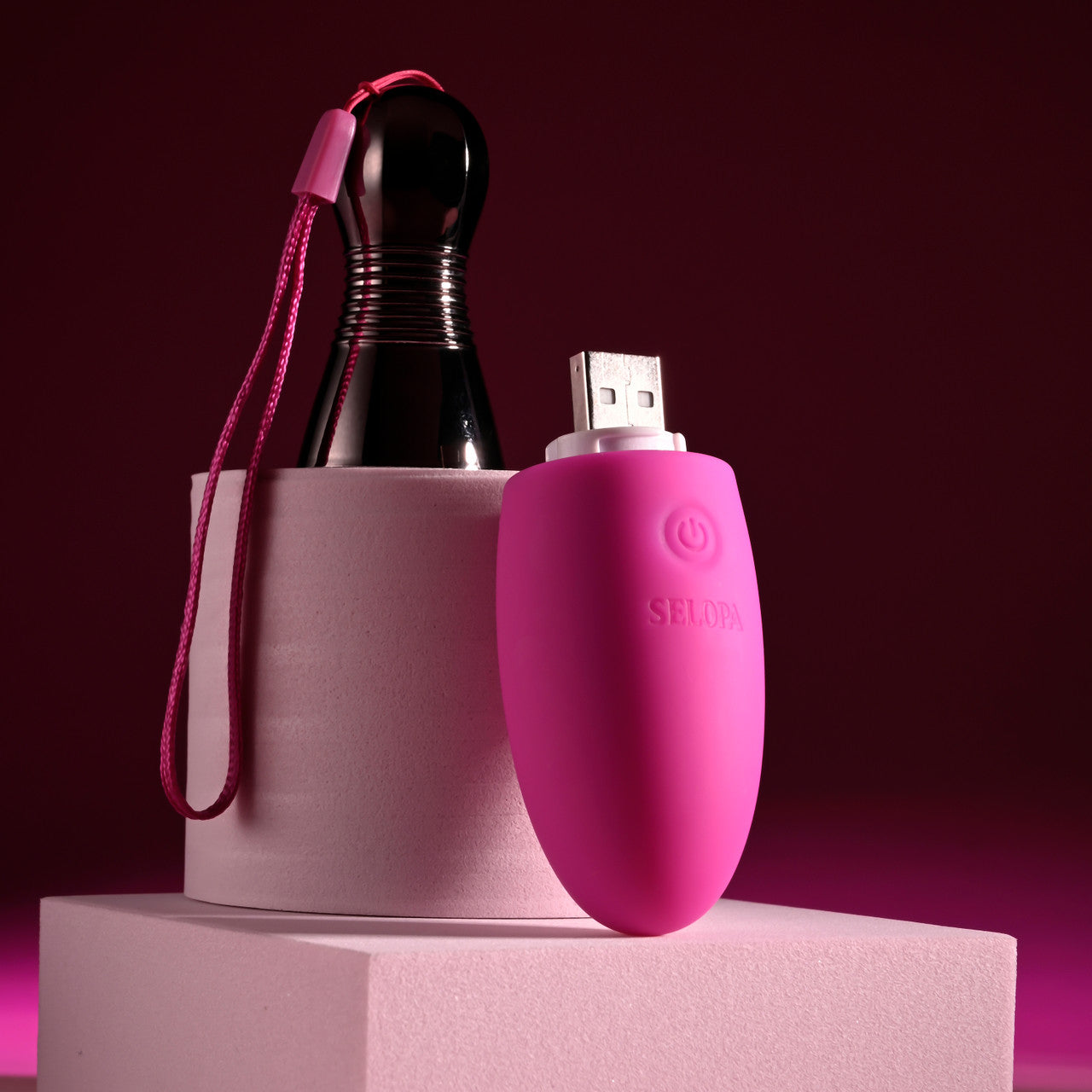 Selopa Companion Vibe - Pink