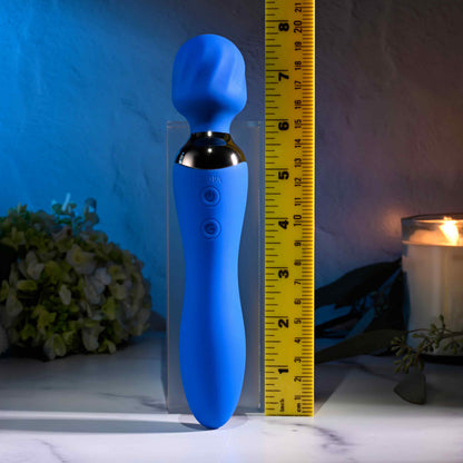 Blue Belle Flexible Wand