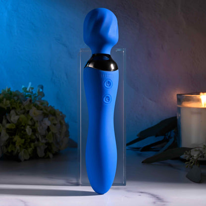 Blue Belle Flexible Wand