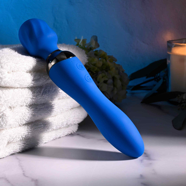 Blue Belle Flexible Wand