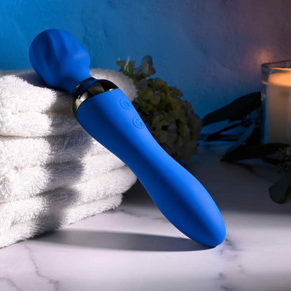 Blue Belle Flexible Wand