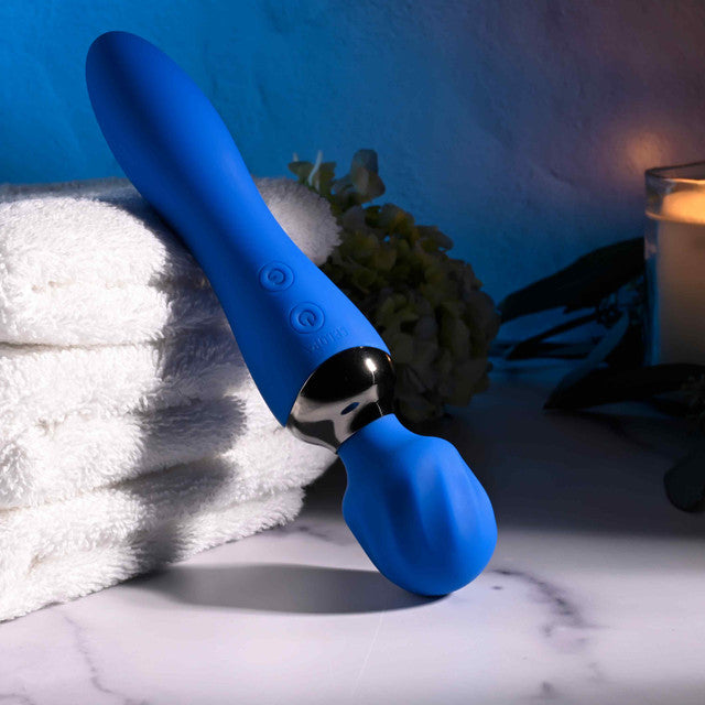Blue Belle Flexible Wand