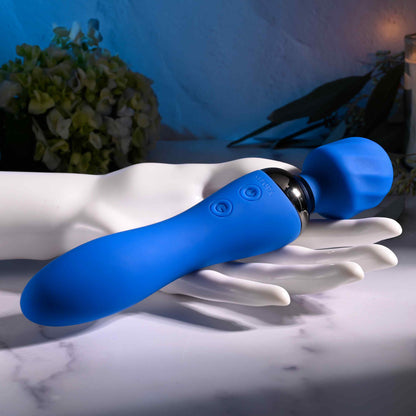 Blue Belle Flexible Wand