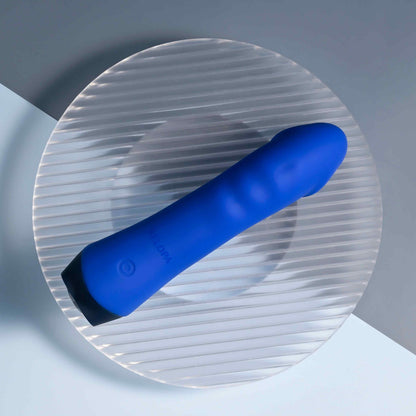 Blue Banger Petite Vibrator