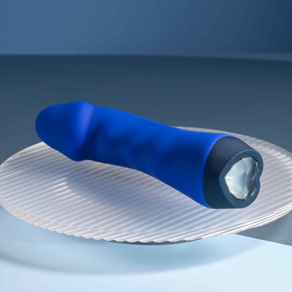 Blue Banger Petite Vibrator