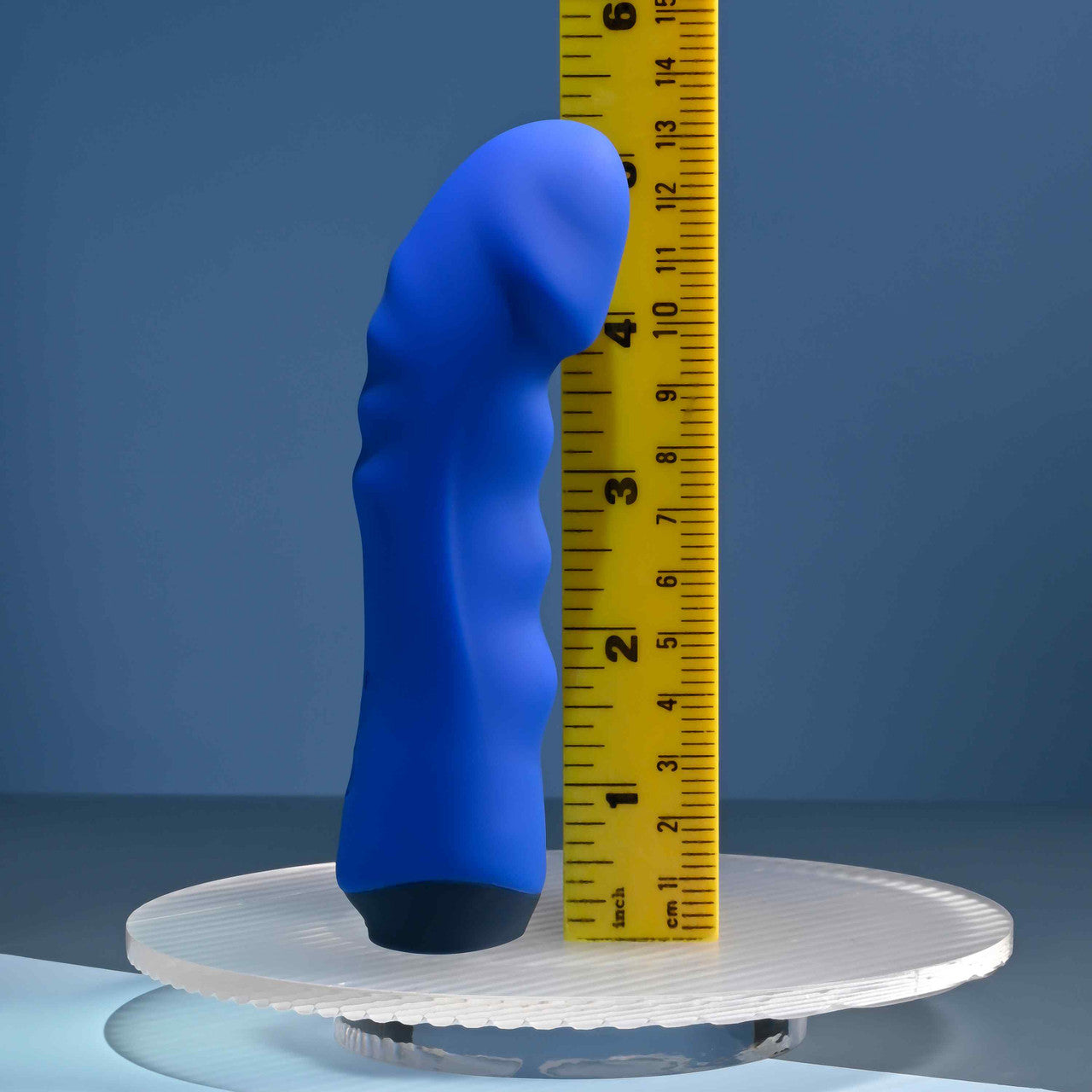 Blue Banger Petite Vibrator