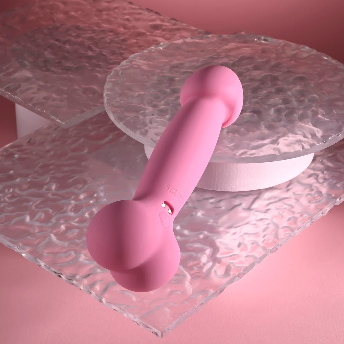 A Bit Nutty Silicone Vibe
